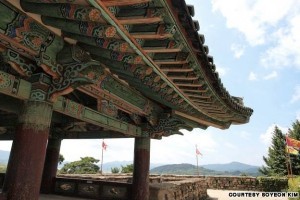 Naganeupseong Folk Village, Suncheon (순천 낙안읍성 민속마을)