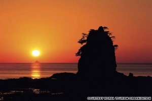 Ggotji Beach (꽃지 해수욕장)