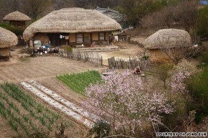 Yang Dong Traditional Village (양동 한옥마을)