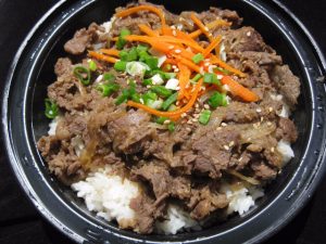 bulgogi