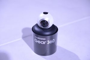 Samsung Gear 360