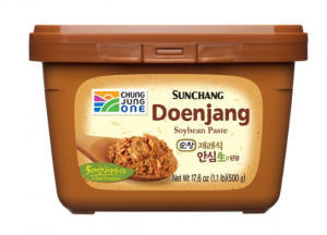 korean-doenjang