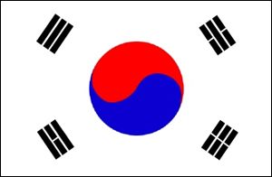 Korean Flag