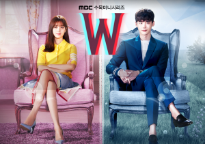 W TWO WORLDS OPINIONES CRITICAS COMENTARIOS DRAMA COREANO 2016 LEE JONG SUK HAN HYO JOO