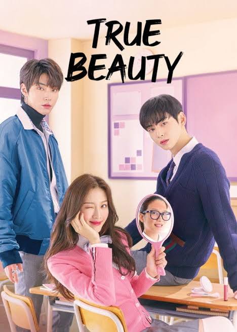 Cha Eun-woo în "True Beauty"