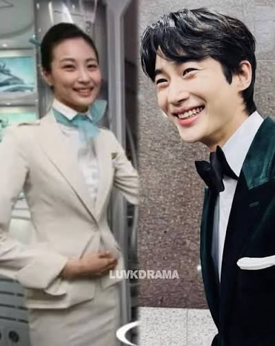Byun Woo-seok și sora sa, Hyun-jin