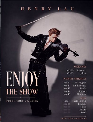 Henry Lau