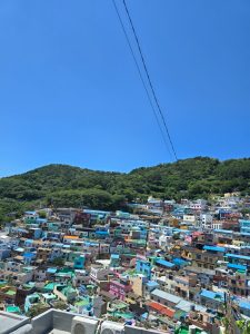 Gamcheon, Busan