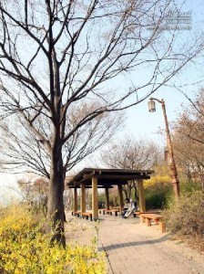 Parcul Naksan din Seoul