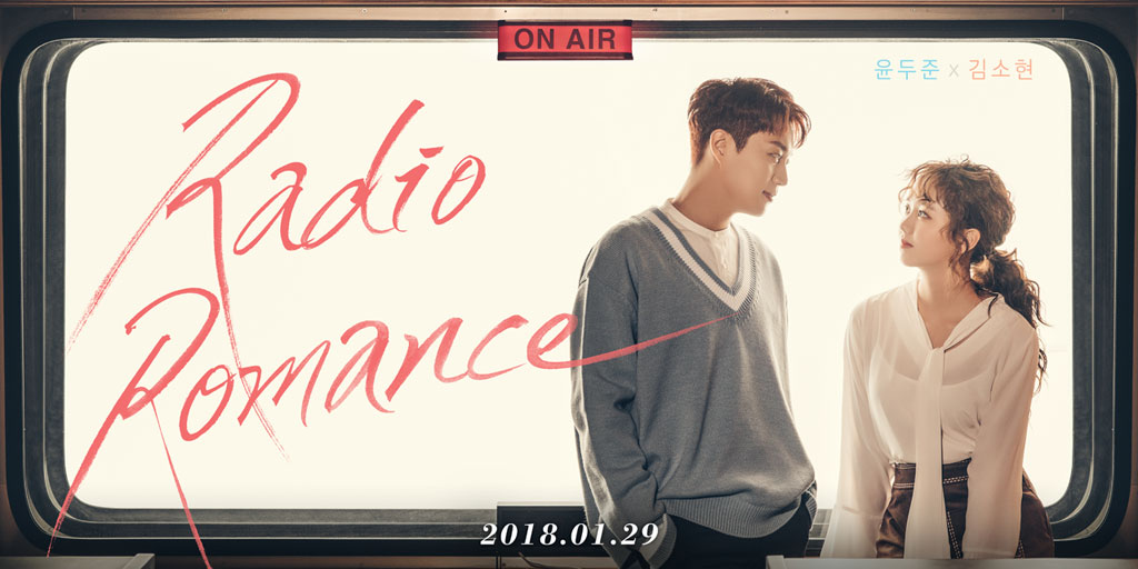 Scene romantice, pline de amuzament, in teaser-ul dramei “Radio Romance”