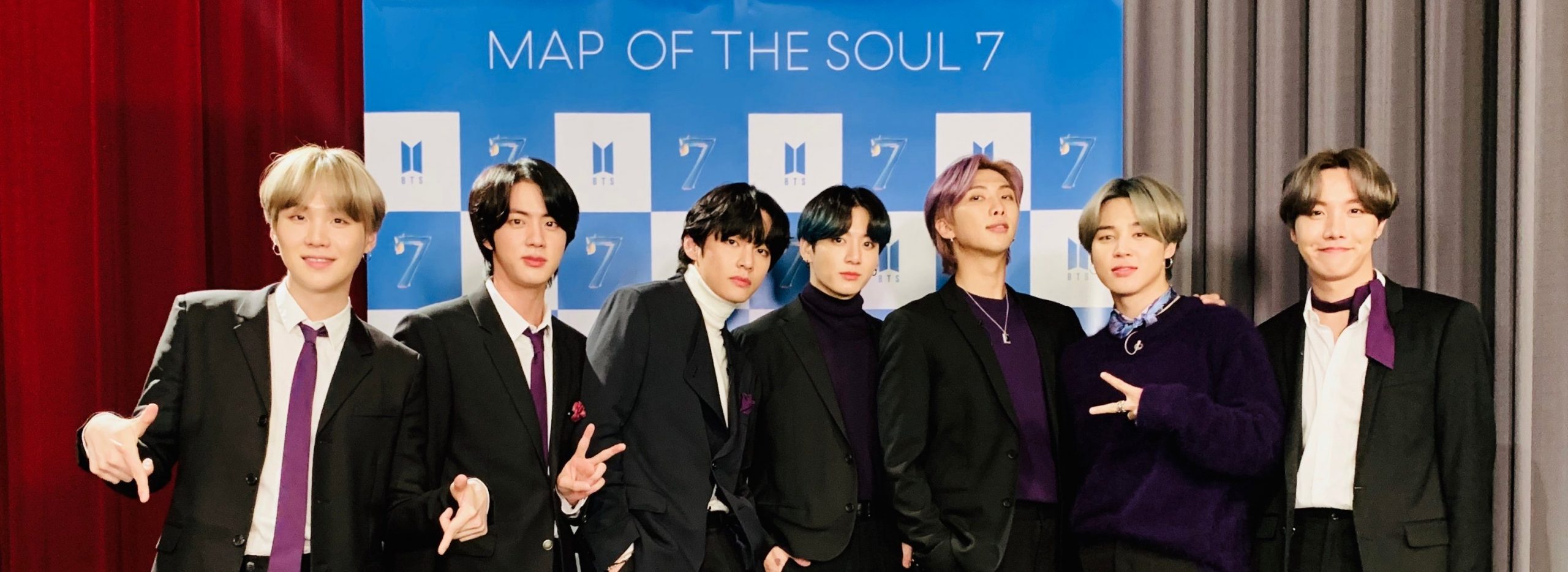 Noul album BTS ocupă prima poziție în 91 de topuri iTunes