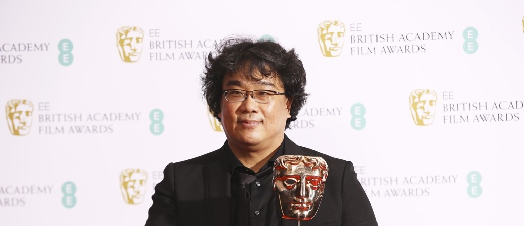 “Parasite” a câştigat două titluri la premiile BAFTA