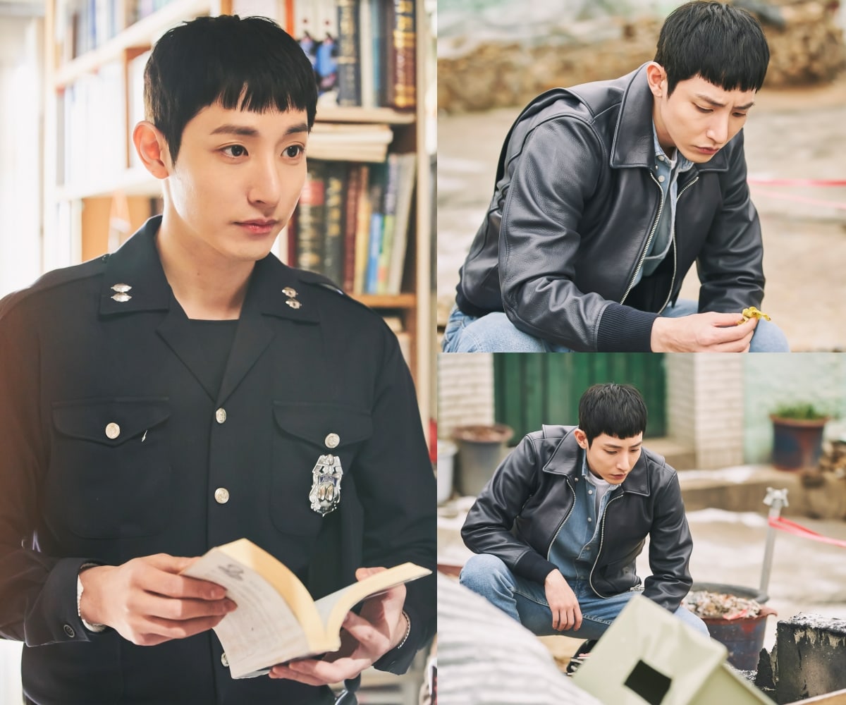 Lee Soo Hyuk își asumă 2 roluri diferite în viitoarea drama „Born again”
