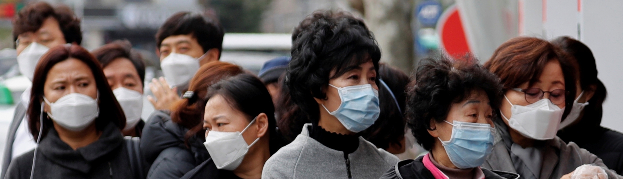 Bilanț coronavirus: A crescut numărul noilor cazuri de infectare în Coreea de Sud