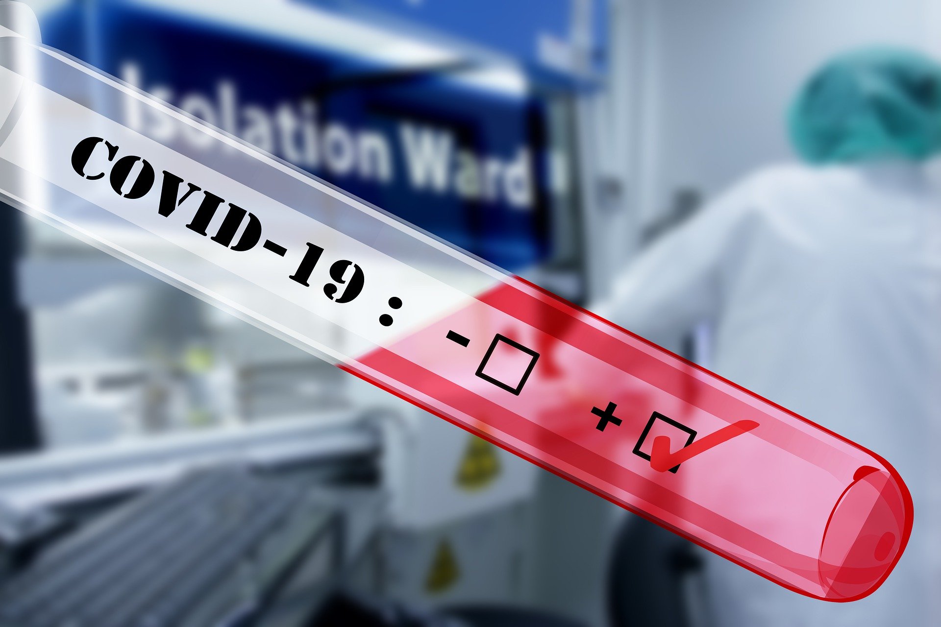 Peste 100 de state au solicitat Coreei de Sud ajutor în testarea privind infectarea cu COVID-19