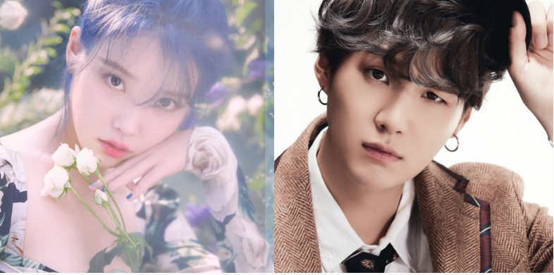IU va face echipă cu Suga din BTS pentru albumul ei de comeback!