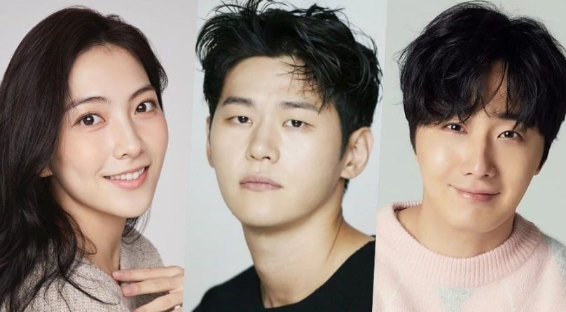 Kang Ji Young și Lee Hak Joo vor juca într-o dramă romantică alături de Jung Il Woo
