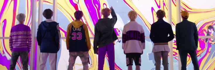 BTS devine primul grup coreean de băieţi care depăşeşte un miliard de vizualizări pe YouTube