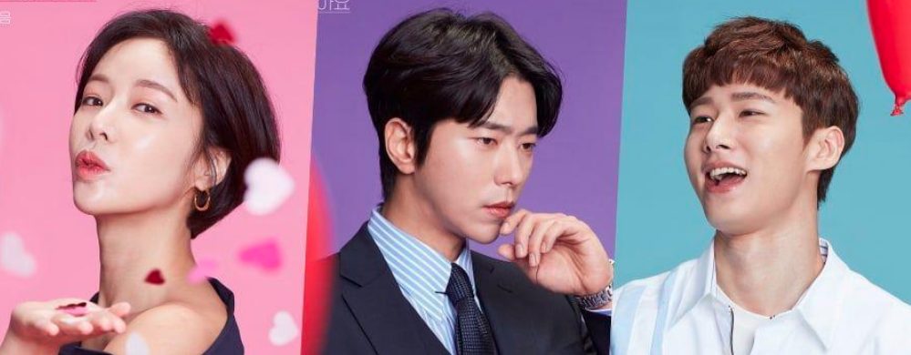 Hwang Jung Eum, Yoon Hyun Min şi Seo Ji Hoon apar în noi postere pentru o viitoare dramă