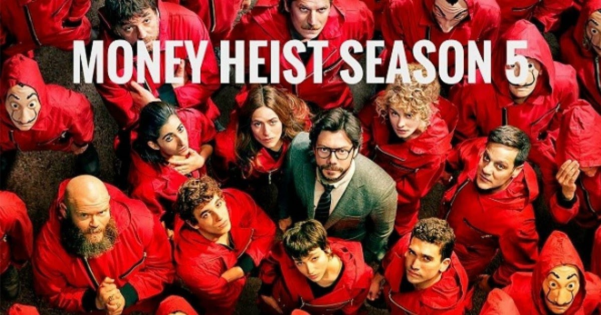 Serialul fenomen de la Netflix “Casa de Papel” va avea un remake coreean