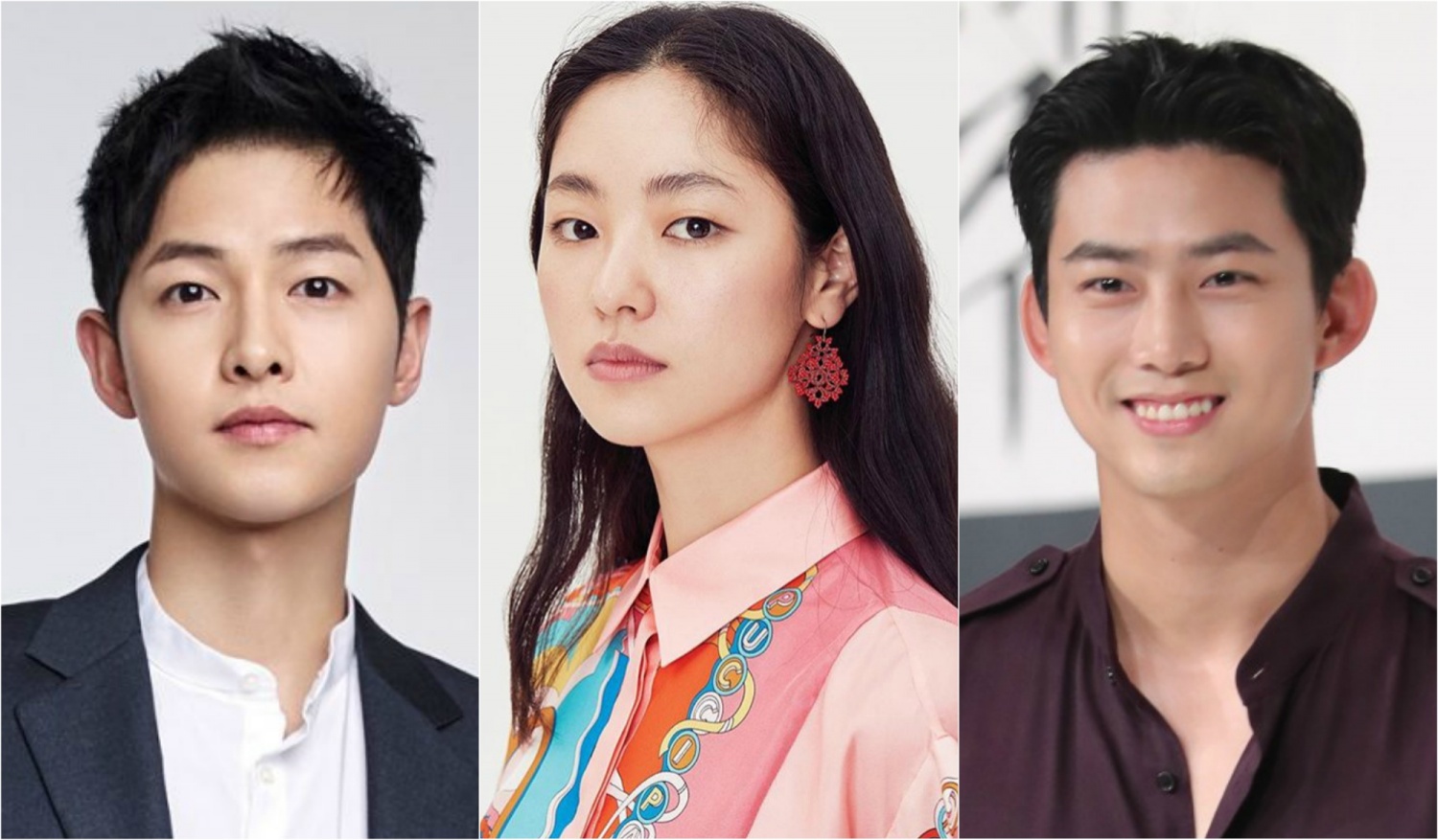 Song Joong Ki  și Jeon Yeo Bin  se alătură lui Taecyeon într-o nouă dramă