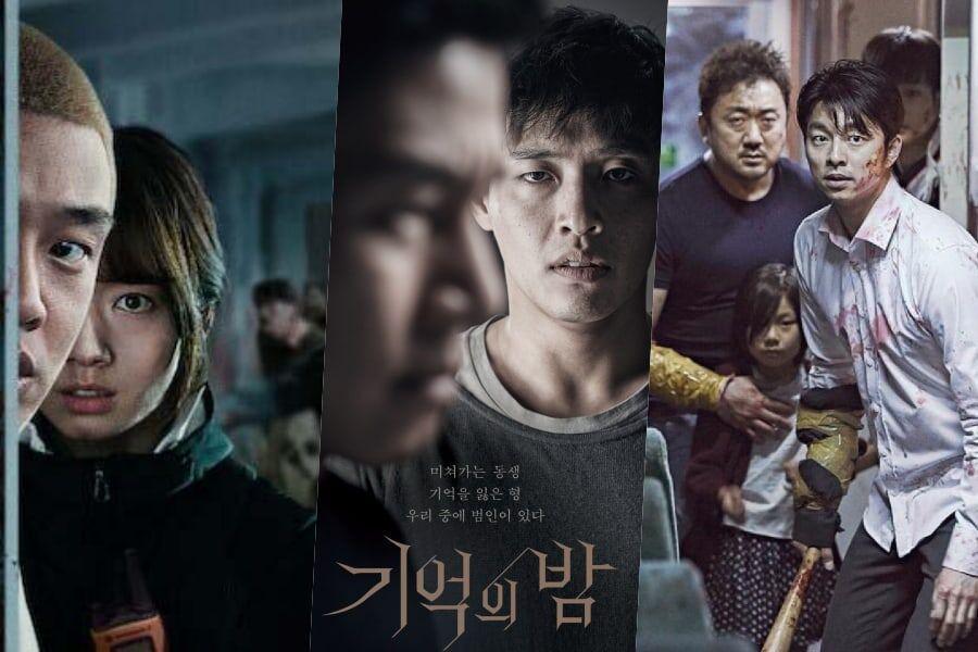 9 filme coreene de văzut de  Halloween