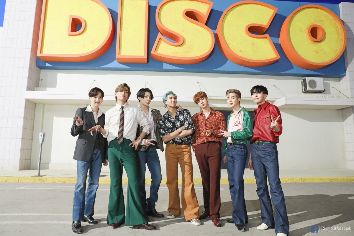 Piesa “Dynamite” a grupului BTS, a ajuns pe locul 12 în topul Billboard pentru single-uri