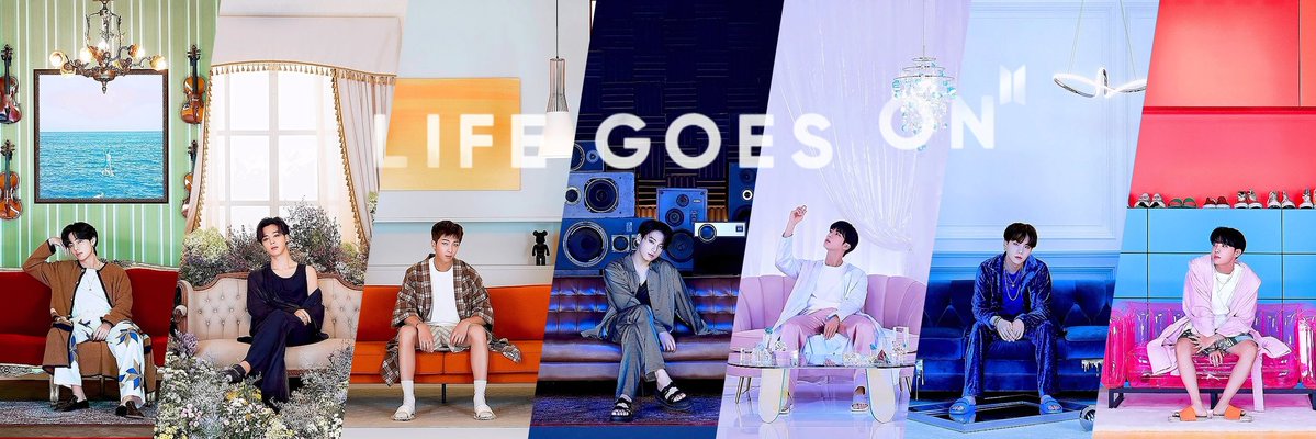 Confort și speranță.  BTS revine cu videoclipul “Life Goes On” și cu un nou album, “BE”