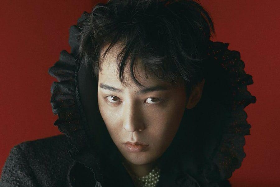 G-Dragon vorbește despre muzică, modă și revenire