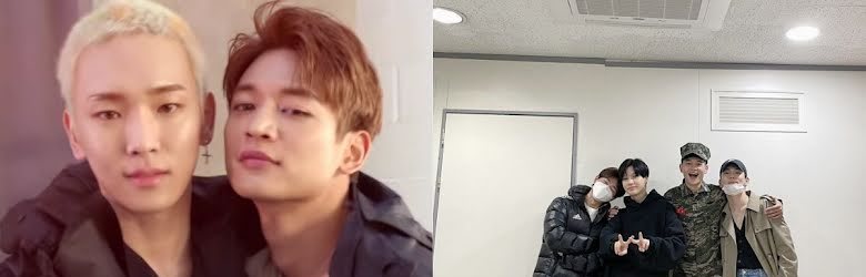 Abia ieșit din armată, Minho din SHINEE s-a întors deja la ciondănitul cu Key
