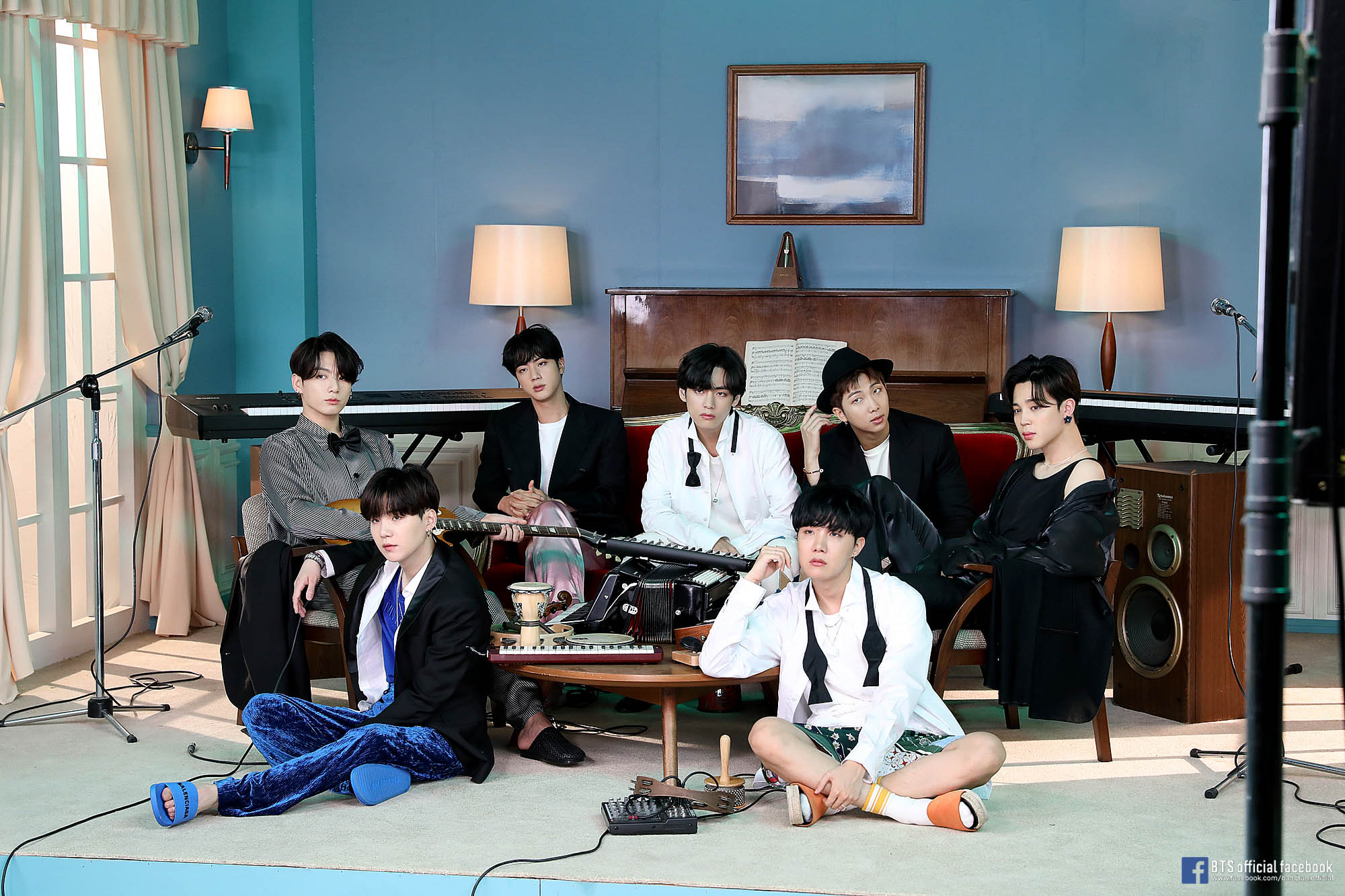 Un nou record istoric pentru BTS. Piesa “Life Goes On” debutează pe primul loc în topul Billbobard Hot  100