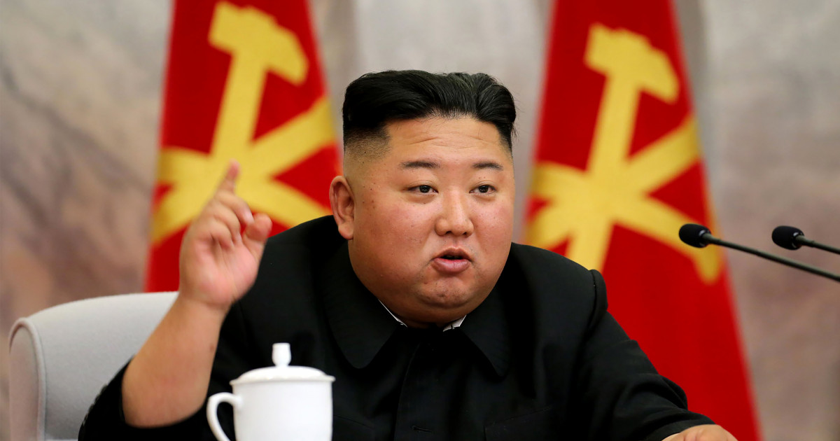 Liderul nord-coreean Kim Jong-un, familia sa şi oficiali nord-coreeni, vaccinaţi împotriva COVID-19