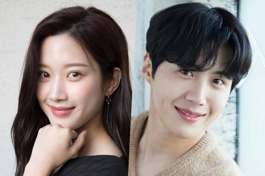 Moon Ga Young i se lătură lui Kim Seon Ho în discuțiile privind apariția în noua dramă tvN „Link” / Dacă ai putea să simți cu exactitate ce simte o altă persoană, ce ai face?
