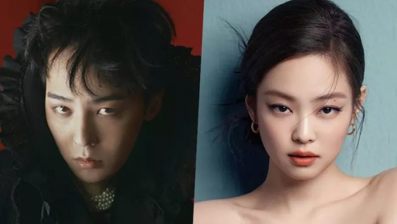 Love is in the air! Jennie de la BLACKPINK și G-Dragon de la Big Bang formează un cuplu – PRESA