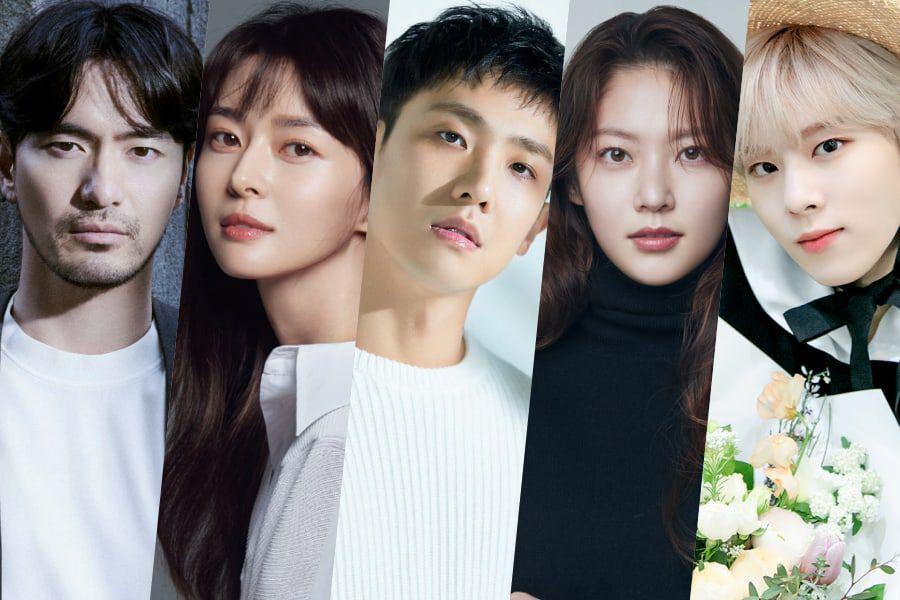 Lee Jin Wook, Kwon Nara, Lee Joon, Gong Seung Yeon și Kim Woo Seok fac parte din distribuția viitoarei drame fantastice de la tvN  “Bulgasal”