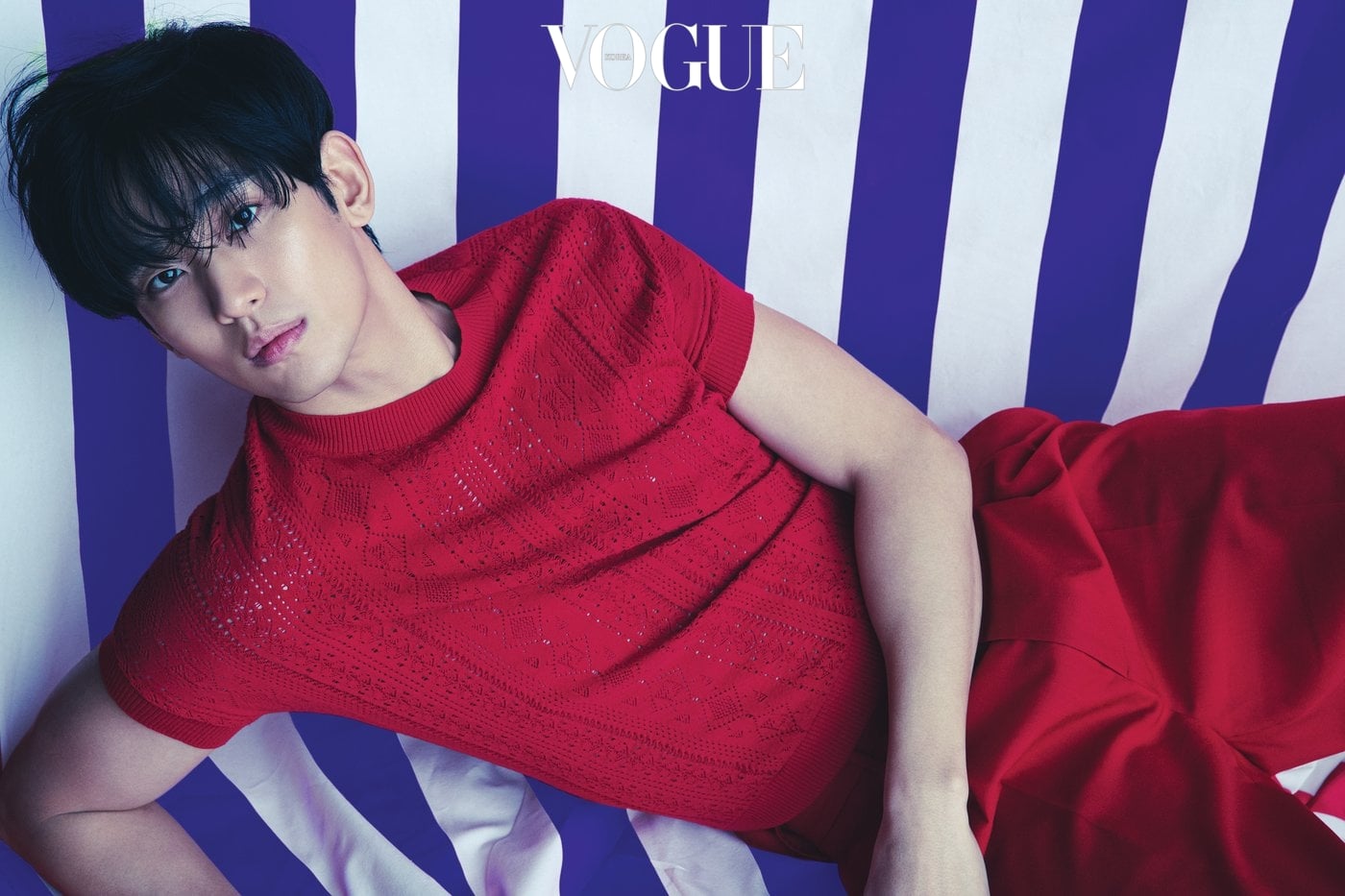 Kim Soo Hyun, dezvăluiri INCENDIARE într-un interviu pentru revista Vogue Coreea – PICTORIAL