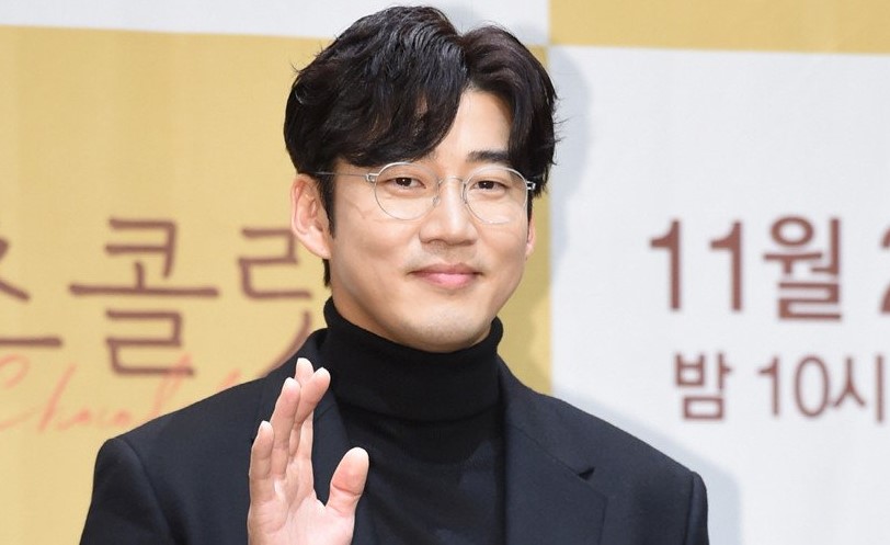 Yoon Kye Sang a declarat că a fost supus unei intervenții chirurgicale pentru un anevrism cerebral anul trecut.