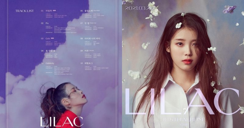 Piesa lui IU, „LILAC”, se menține pe locul întâi/ Topul melodiilor K-pop pe anul 2021 alese de Soompi în săptămâna a patra a lunii aprilie