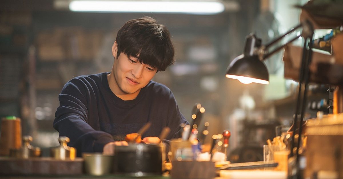 [INTERVIU] Cum reușește Kang Ha-neul să invoce inocența tinereții