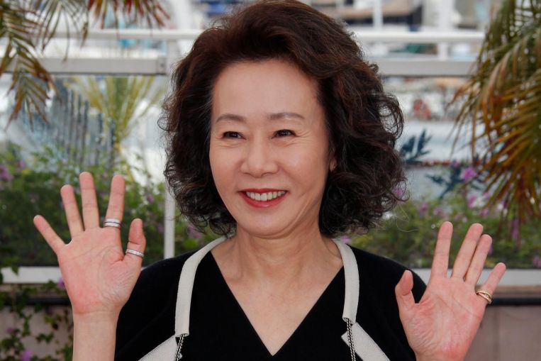 Youn Yuh Jung a devenit prima actriță coreeană premiată de  Academia Britanică de Film. Ajunge virală cu discursul său