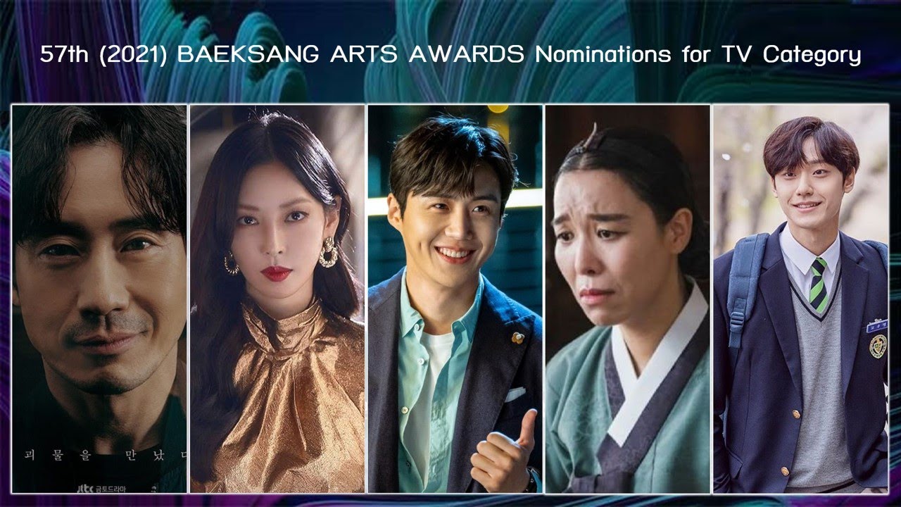 A fost anunțată lista completă a nominalizărilor la cea de-a 57 ediție a Baeksang Arts Awards