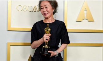 Vedetele coreene o felicită pe Youn Yuh Jung pentru succesul istoric de la Premiile Oscar