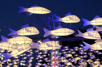 Festivalul Wonju Hanji – o experiență inedită de descoperire a hârtiei tradiționale