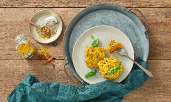 [Seria de preparate creative] Plăcintă cu cartofi și kimchi