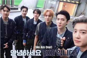Trupa EXO va reveni cu un album special intitulat “Don’t Fight The Feeling”