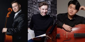 Un violoncelist în vârstă de 14 ani din Coreea de Sud, cel mai tânăr finalist din istoria Concursului Internaţional “George Enescu” 2020/ 2021