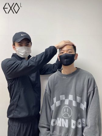 Baekhyun din EXO s-a înrolat astăzi în armată