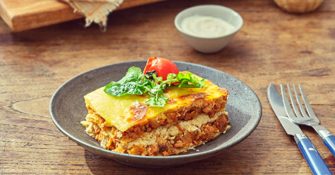 [Seria de preparate creative] Lasagna cu kimchi – un deliciu