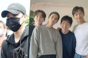 Taemin din SHINee s-a înrolat în armată susținut de membrii trupei