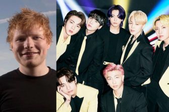 Big Hit Music confirmă participarea lui Ed Sheeran în viitoarea piesă a băieților de la BTS